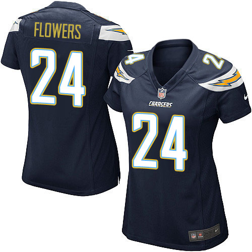 women San Diego Chagers jerseys-049